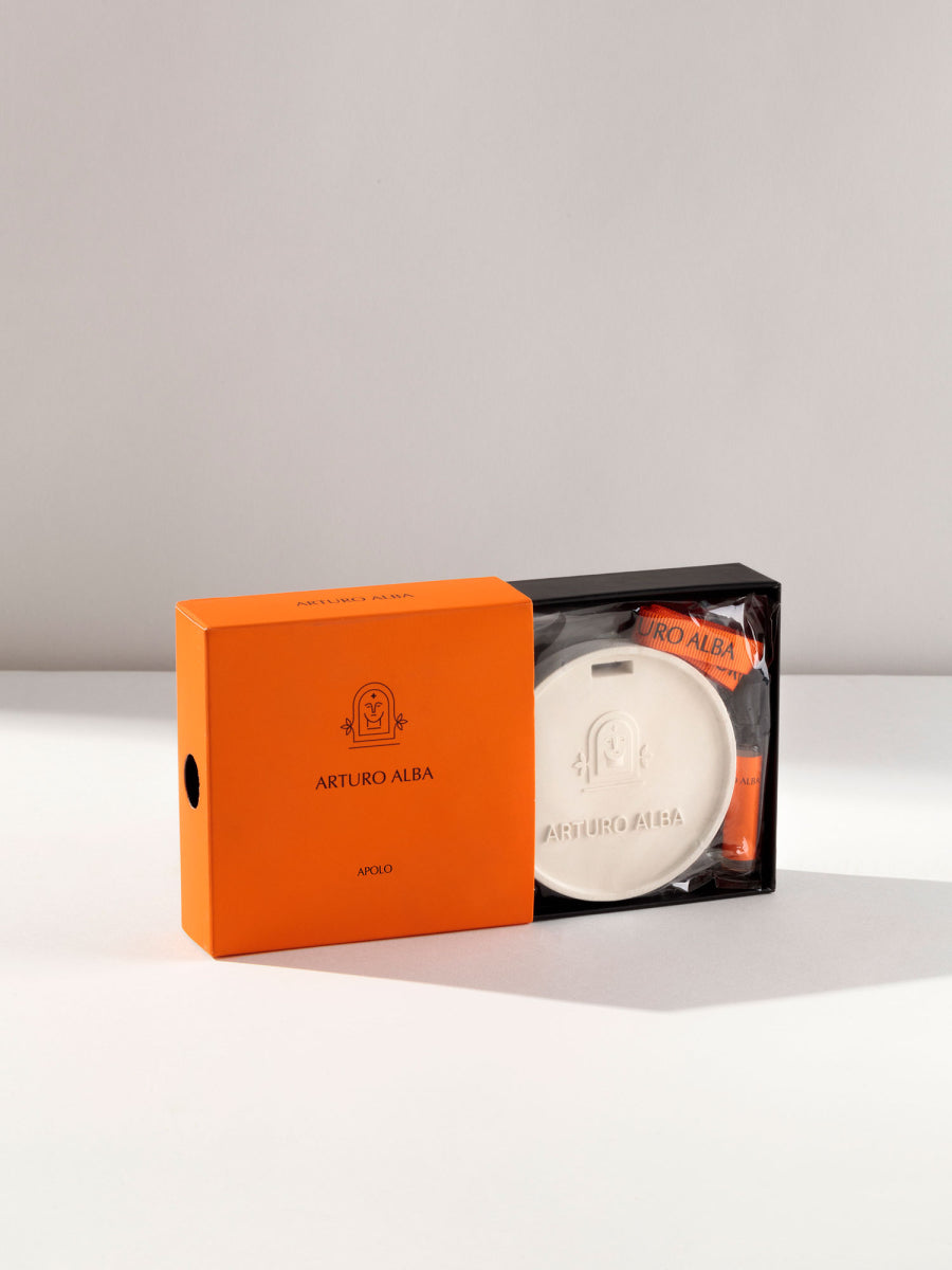 ARTURO ALBA AMBIENTADOR SÓLIDO APOLO