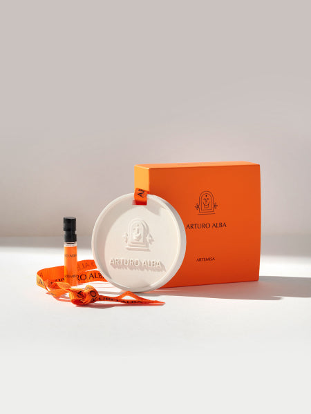 ARTURO ALBA AMBIENTADOR SÓLICO ARTEMISA