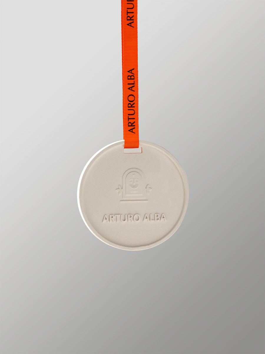 ARTURO ALBA AMBIENTADOR SÓLIDO CERAMICA ATENEA