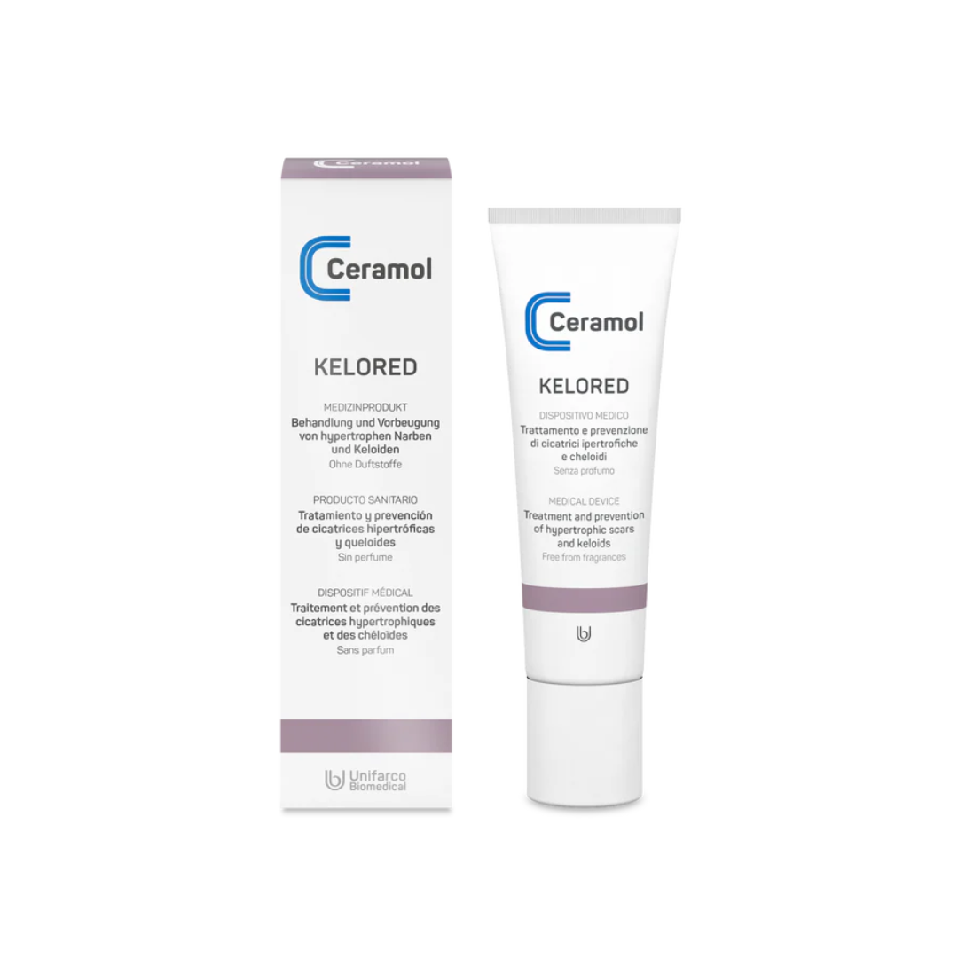 Ceramol Kelored 30Ml.