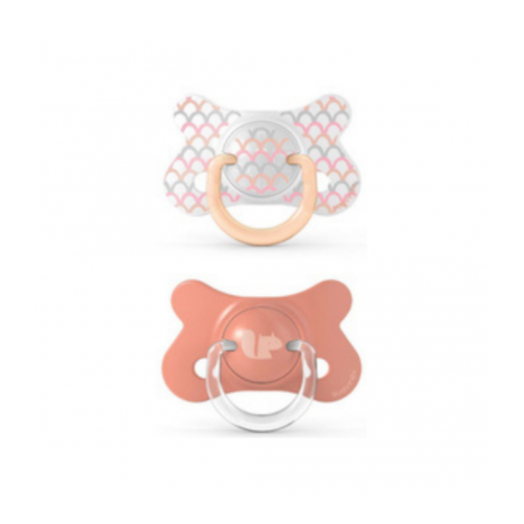 Chupete SUAVINEX Fusion +18 meses Latex