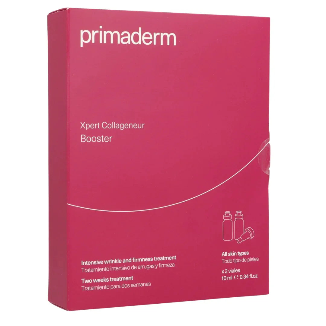 Primaderm Xpert Collageneur Booster x2 Viales 10 ml
