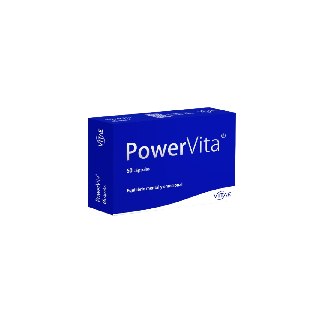 Vitae PowerVita Cápsulas
