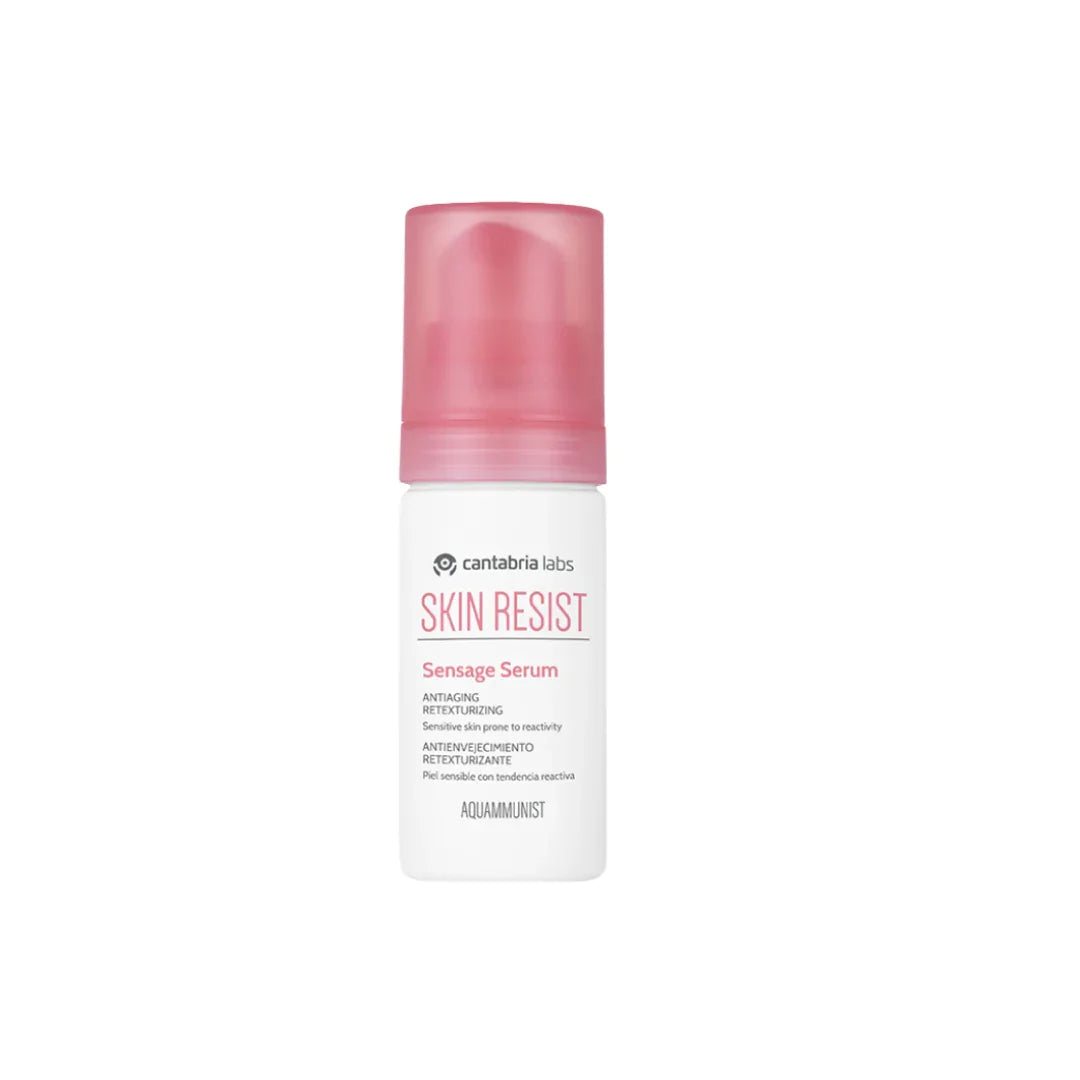 Skin Resist Daily Crema 50 ml Textura Rica