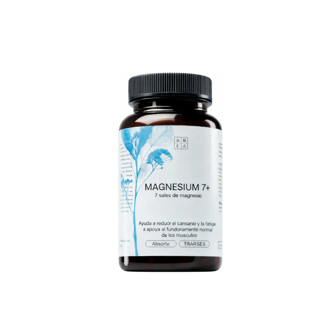 ZZEN Magnesium 7+ 60 Cápsulas