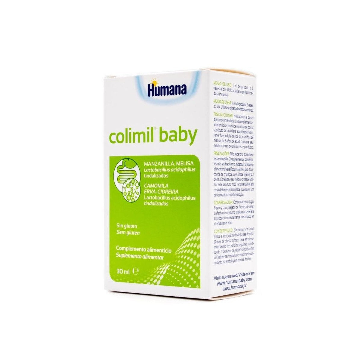 COLIMIL BABY 1 FRASCO 30 ML