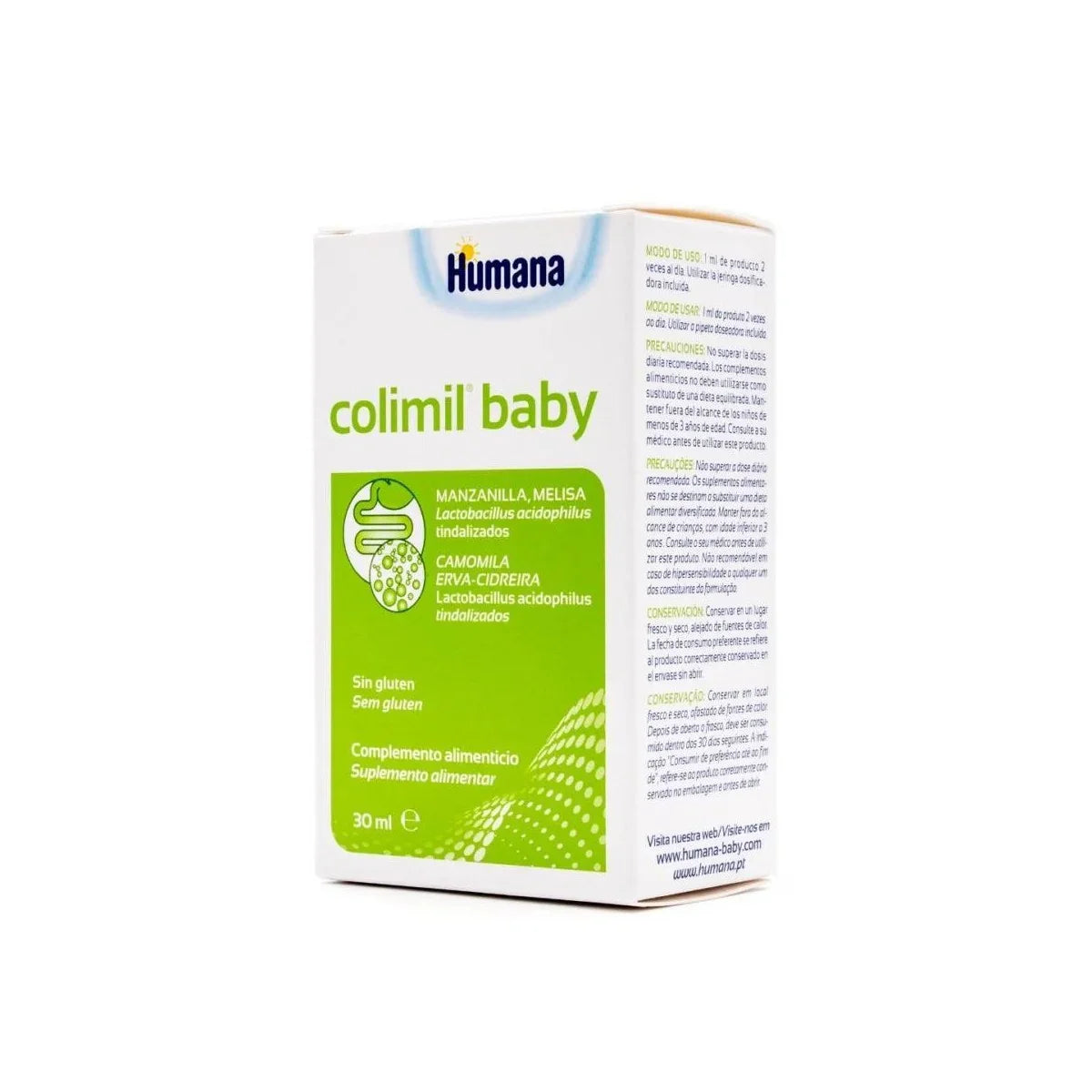 COLIMIL BABY 1 FRASCO 30 ML