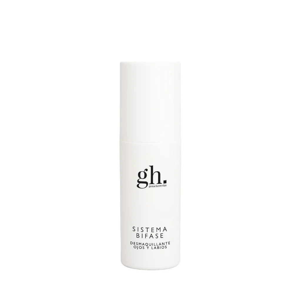 GH SISTEMA BIFASE DESMAQUILLANTE OJOS Y LABIOS