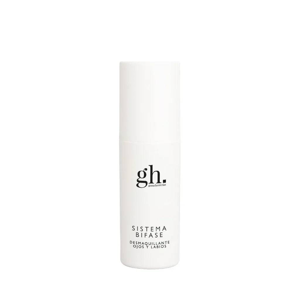 GH SISTEMA BIFASE DESMAQUILLANTE OJOS Y LABIOS