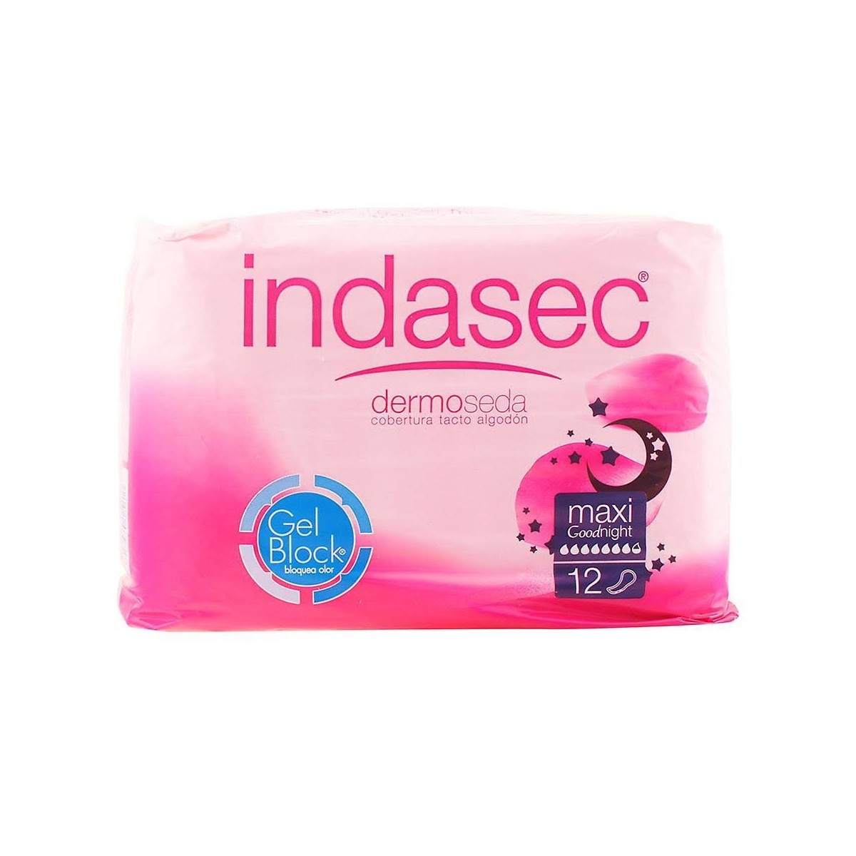 COMPRESA PERDIDAS LEVES INDASEC DERMOSEDA MAXI N
