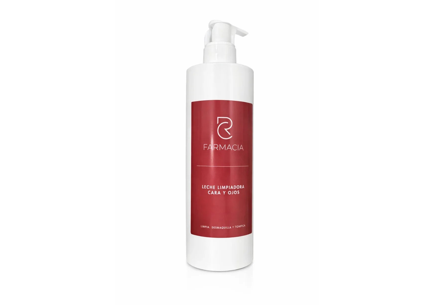 FCR Leche Limpiadora Cara y Ojos 400 Ml.