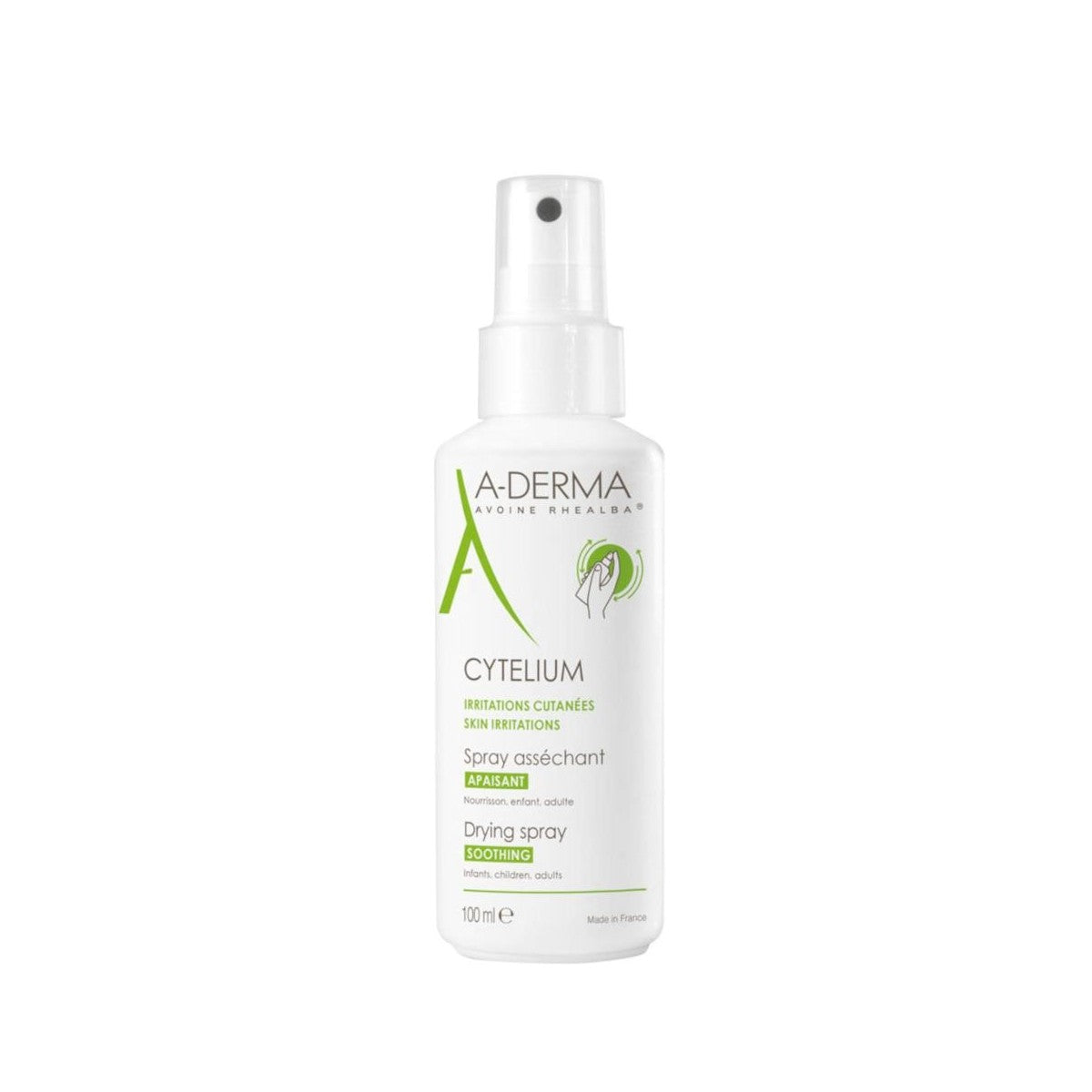 A-DERMA CYTELIUM SPRAY 1 ENVASE 100 ml