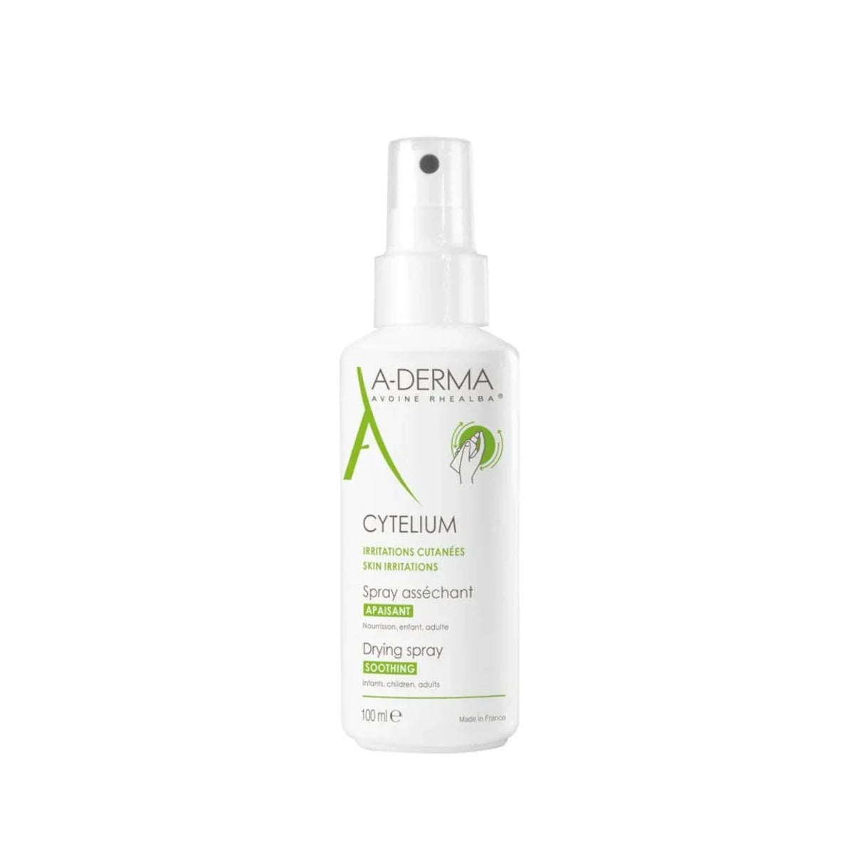 Pierre Fabre A-Derma Cytelium 100ml Crema Hidratante Facial Pieles Sensibles