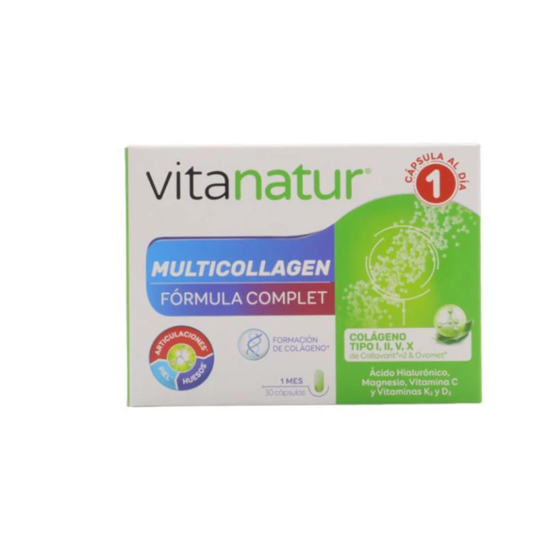 Vitanatur 30 Cápsulas