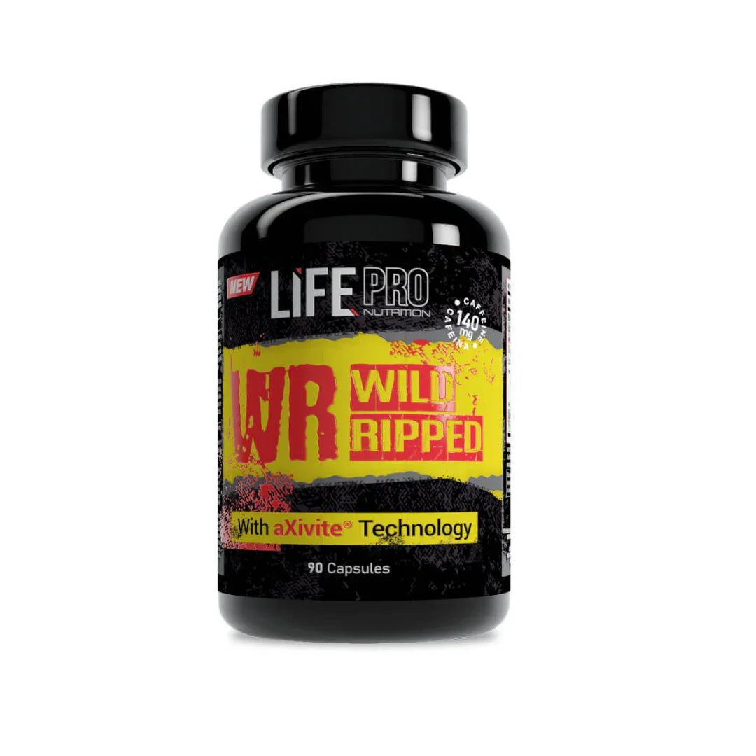 Life Pro Wild Ripped 90 Cápsulas