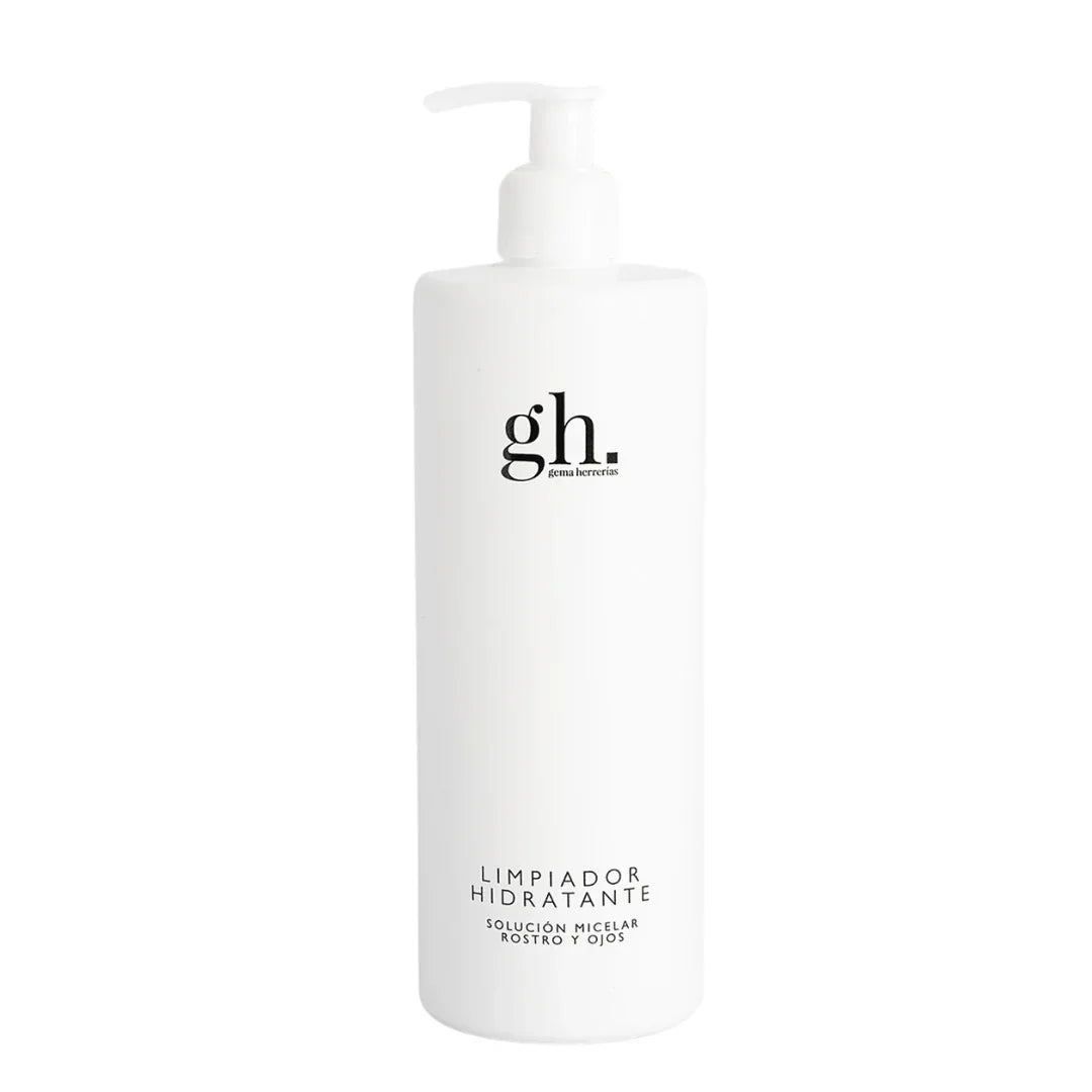 Gema Herrerias Limpiador Hidratante 500Ml.