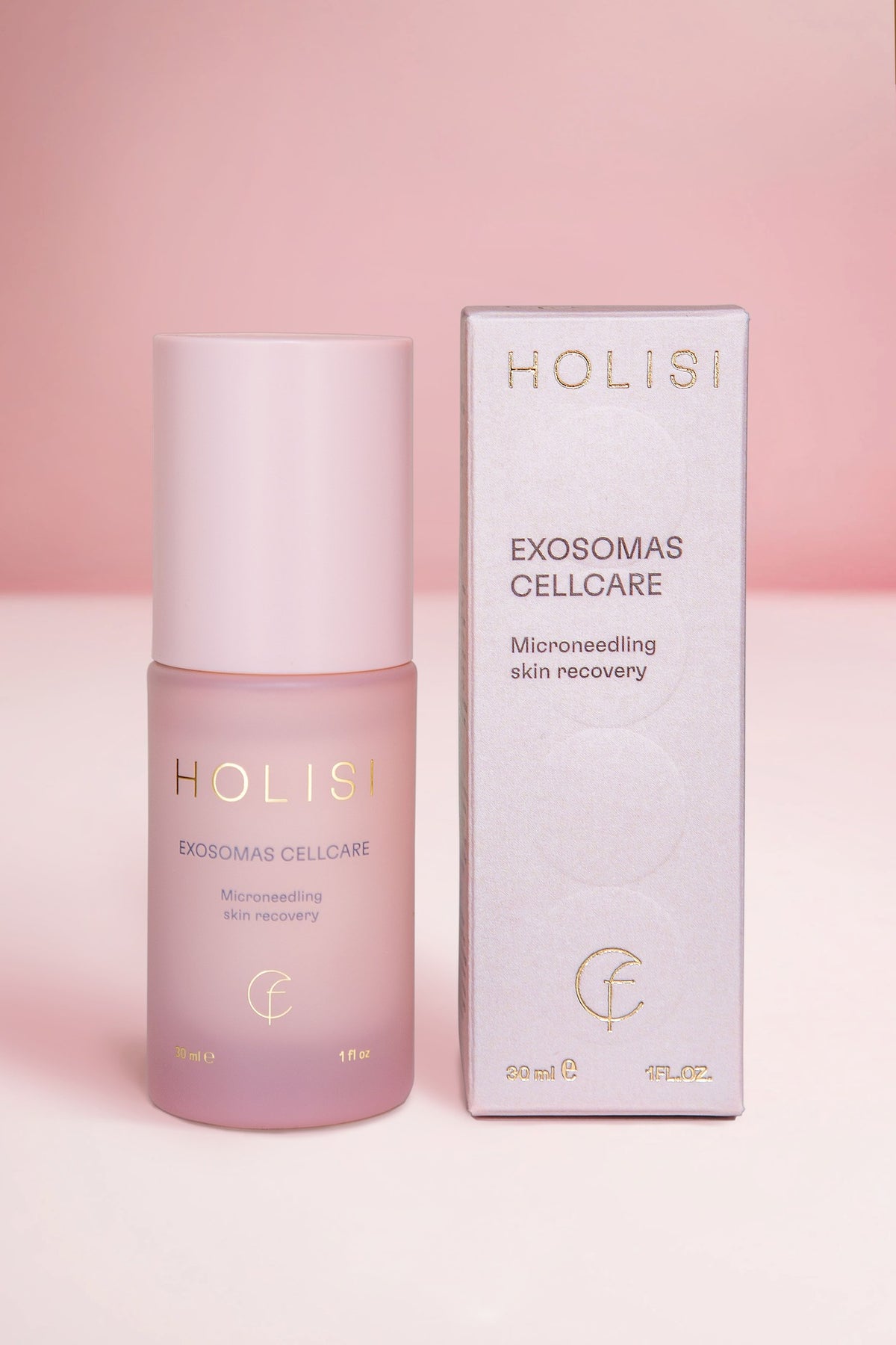 Holisi Exosomas Cellcare 30 ml con su estuche