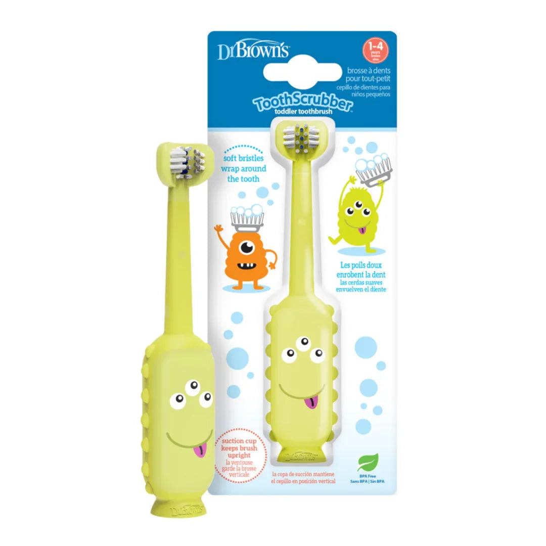 Dr.Brown´s Cepillo De Dientes De 1-4 años
