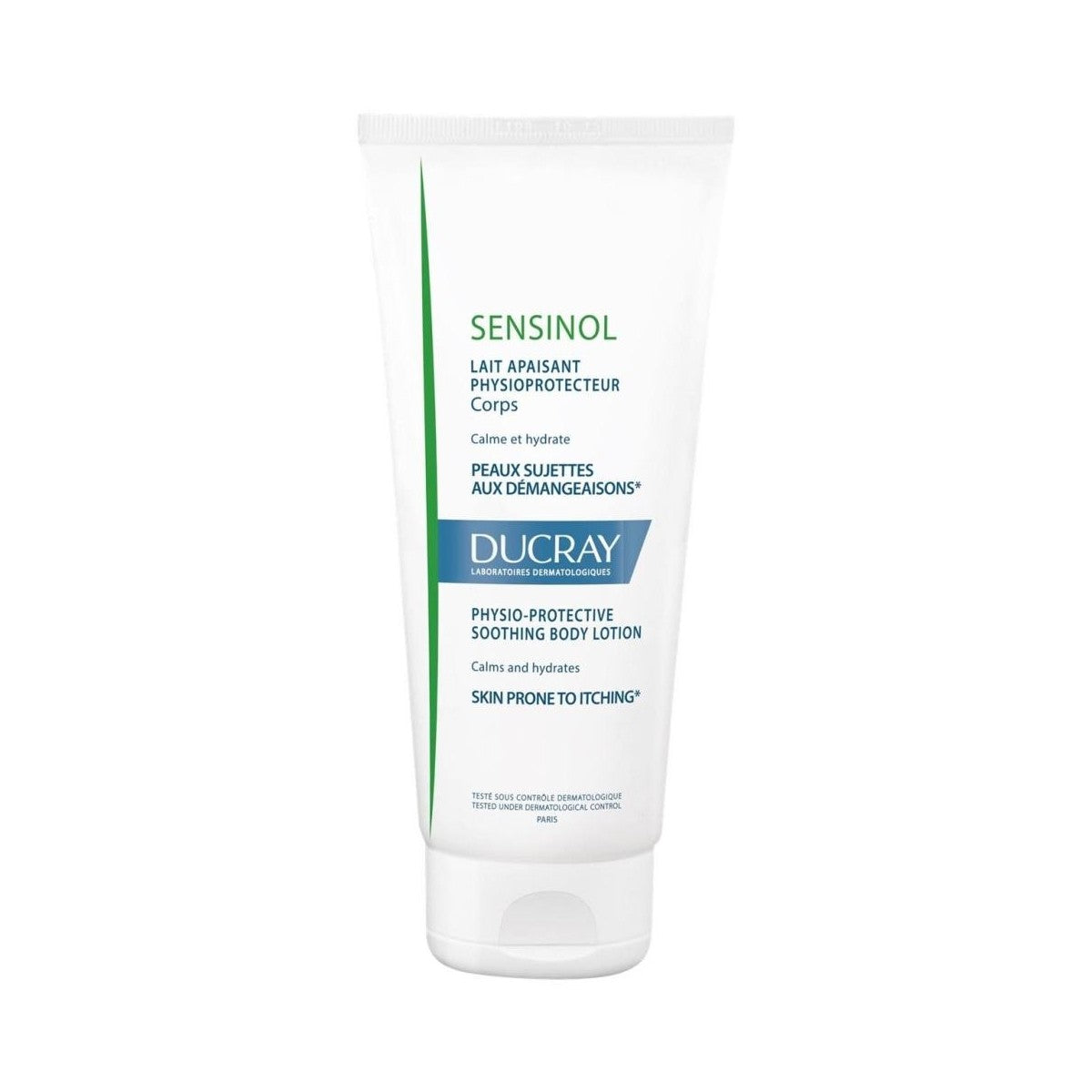 SENSINOL LECHE CALMANTE FISIOPROTECTORA CORPORAL