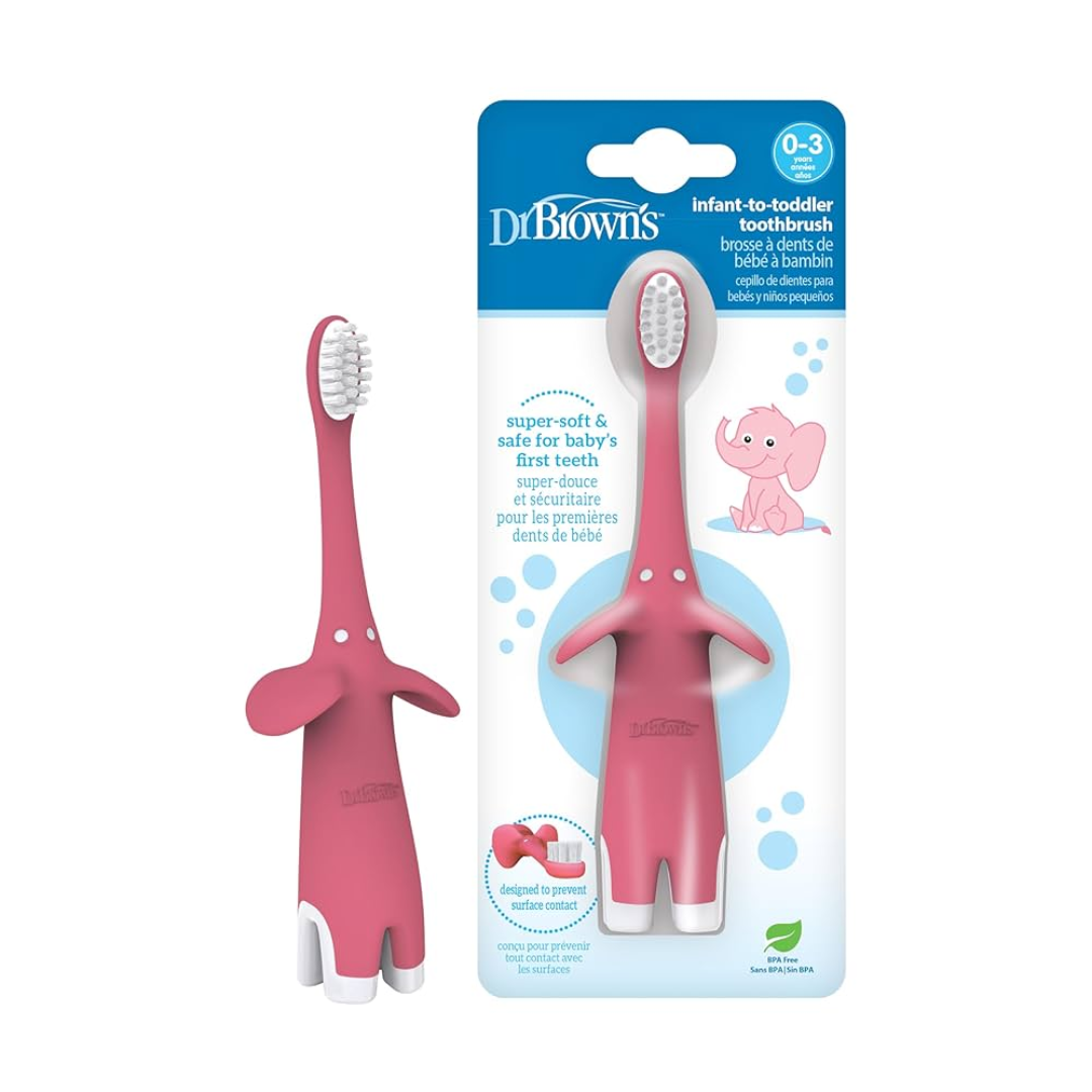 Dr.Brawn´s Cepillo De Dientes 0-3 Años