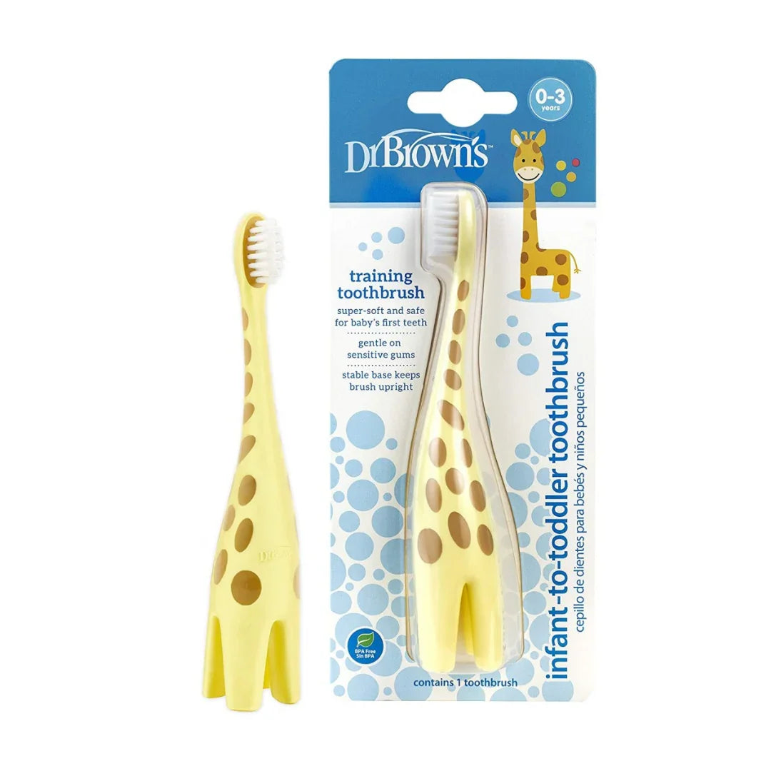 Dr.Brawn´s Cepillo De Dientes 0-3 Años