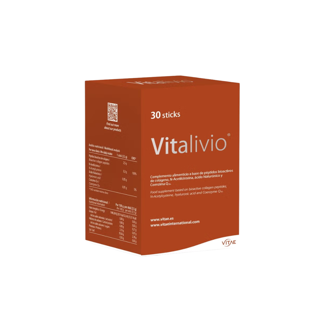 Vitae Vitalivio 30 Sticks.