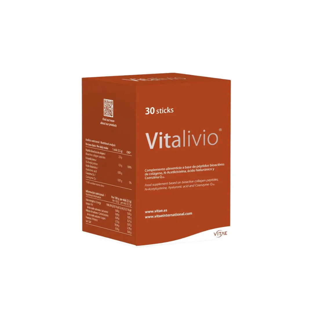 Vitae Vitalivio 30 Sticks.