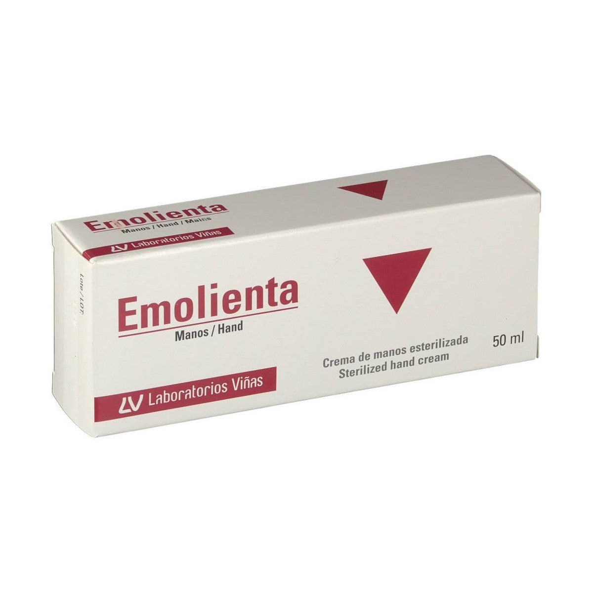 EMOLIENTA MANOS 1 ENVASE 50 ml
