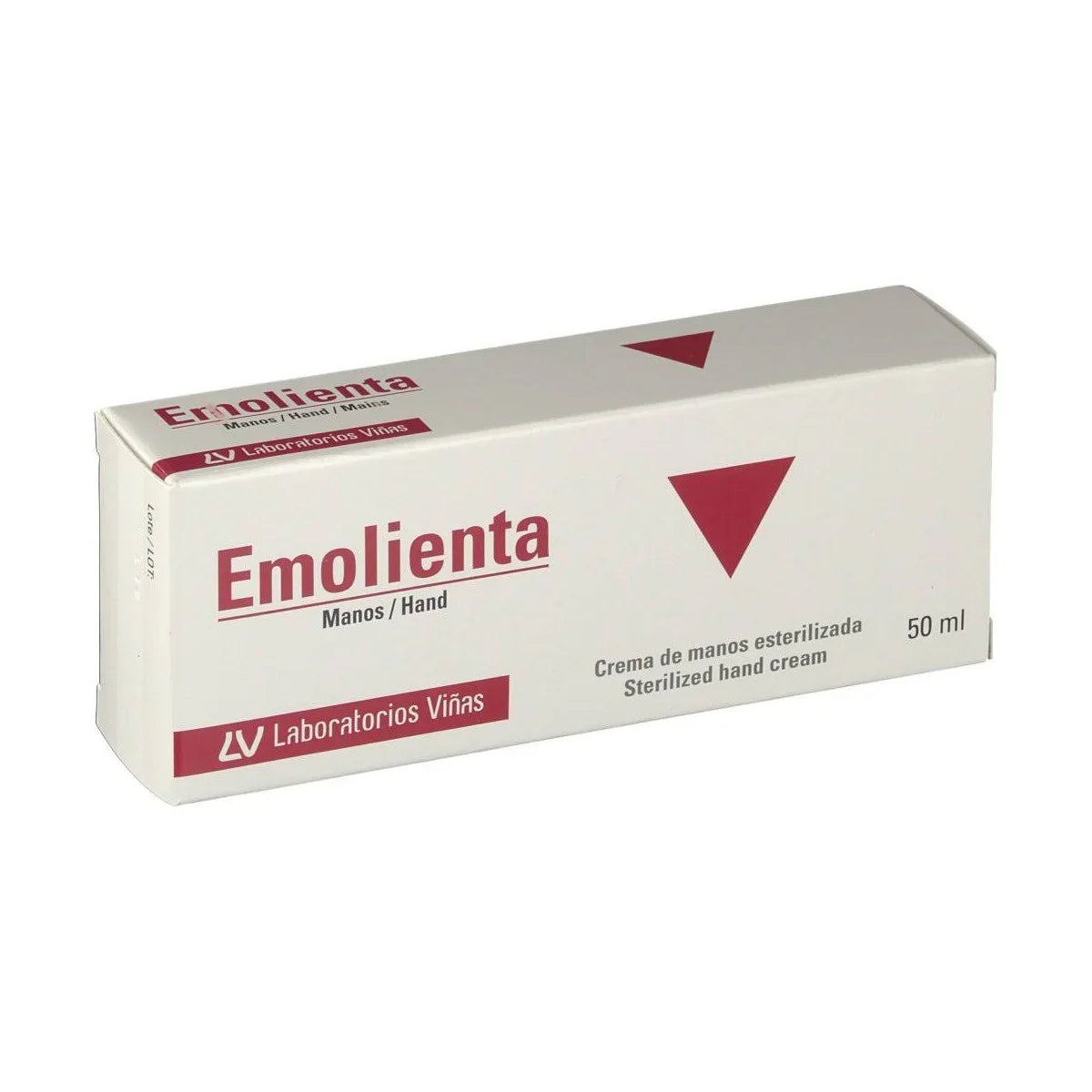 EMOLIENTA MANOS 1 ENVASE 50 ml