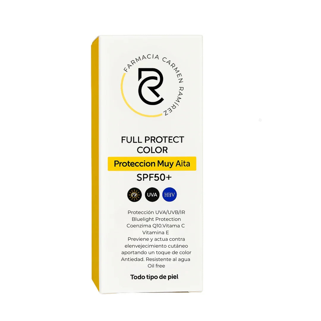 Farmacia Carmen Ramirez Full Protect SPF50+ Color