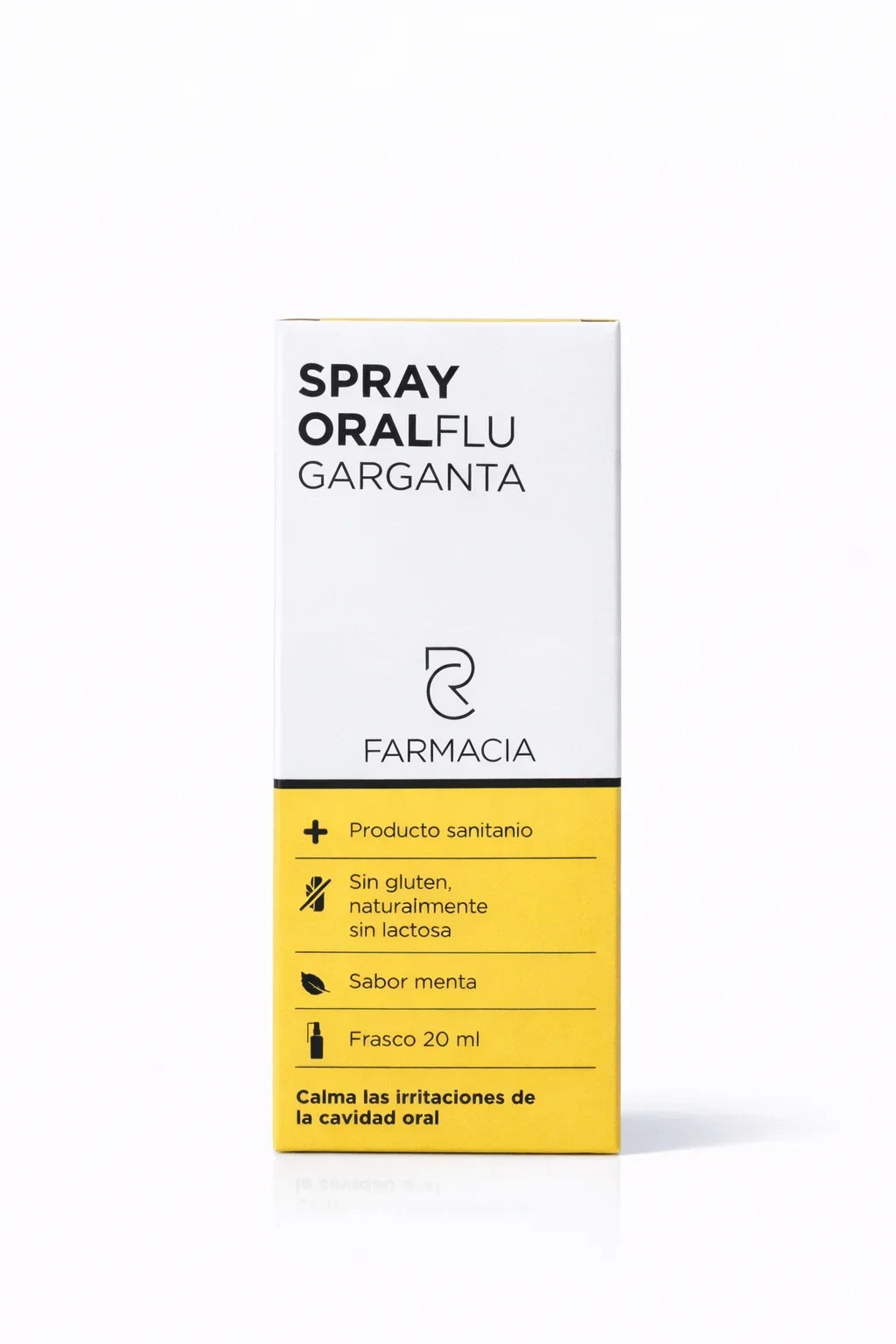 FCR Spray OralFlu Garganta 20 Ml