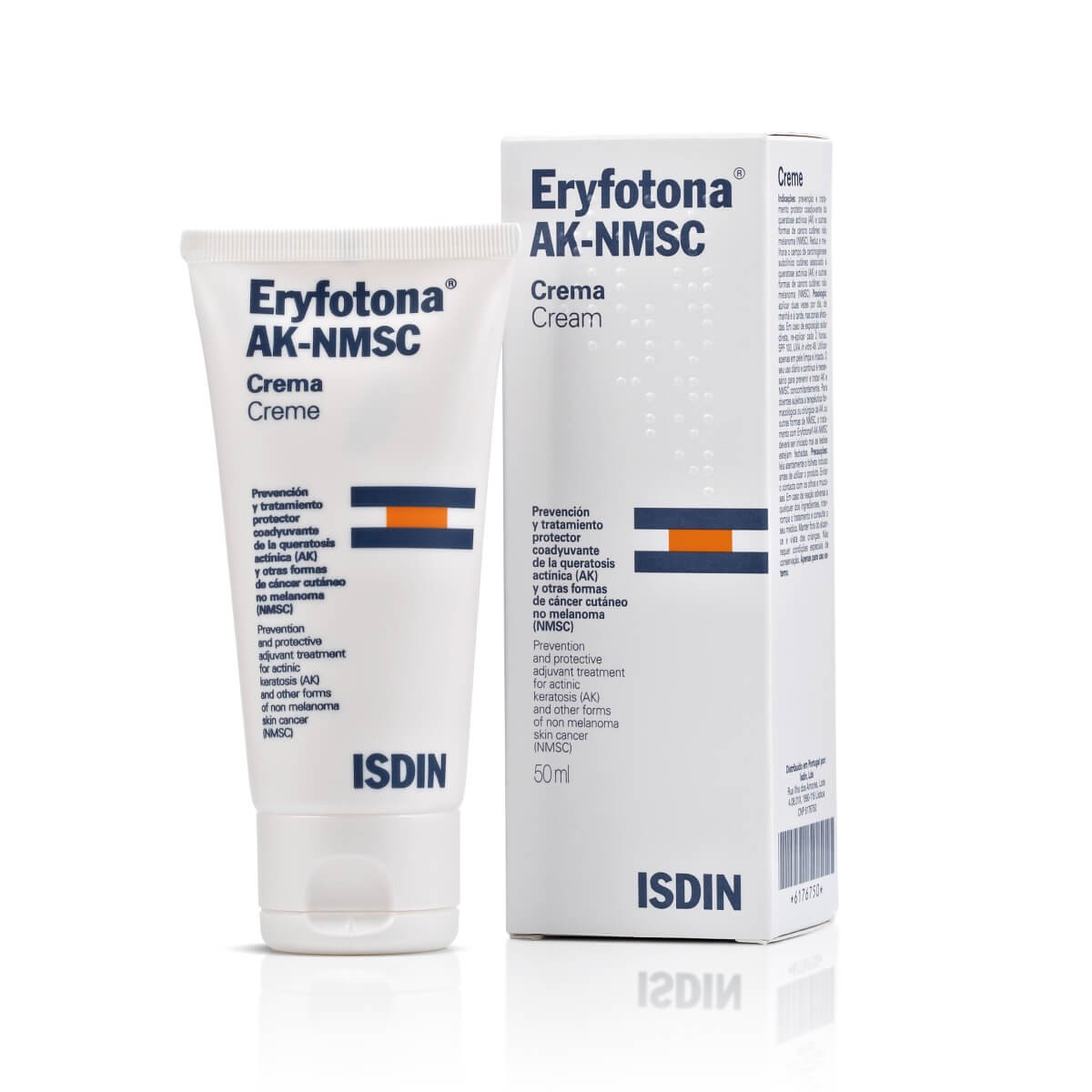 ISDIN ERYFOTONA AK-NMSC CREMA 50 ML