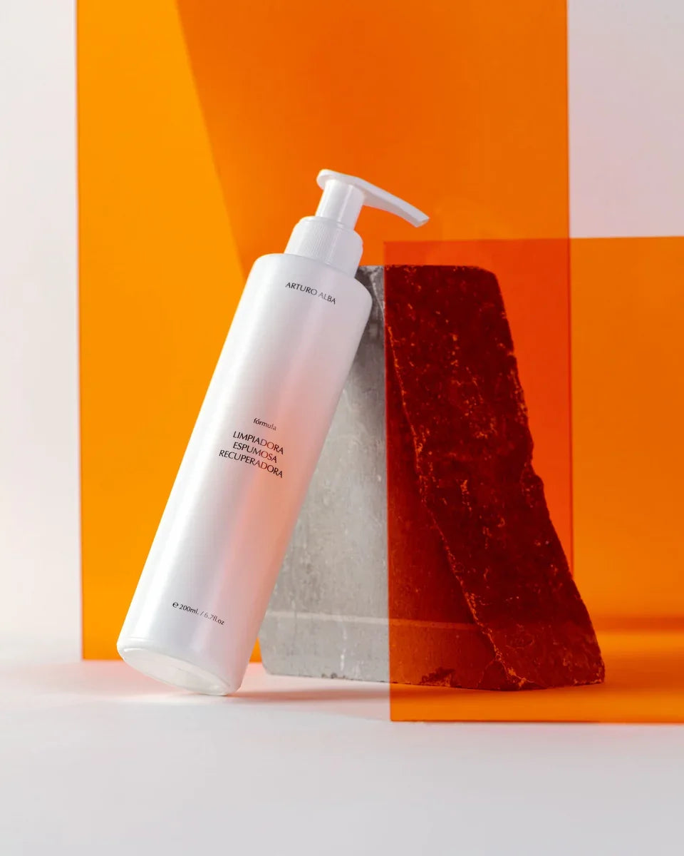 Arturo Alba Exfoliación Intensa Estuche