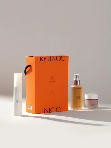 Arturo Alba Retinol Inicio Estuche