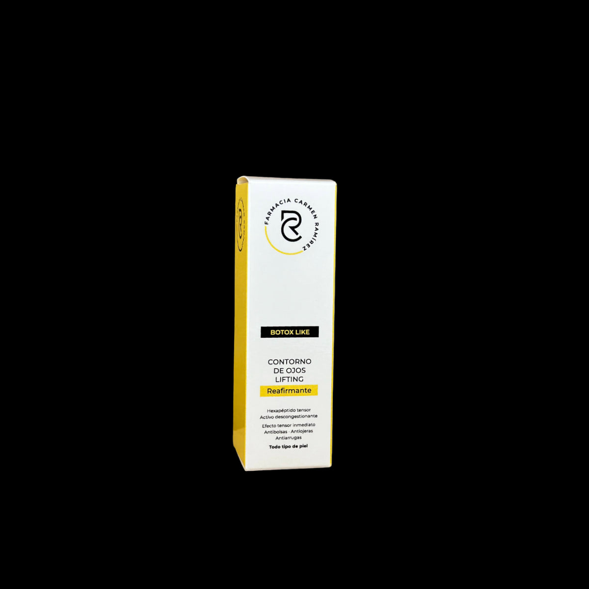 FARMACIA CARMEN RAMIREZ CONTORNO OJOS LIFTING REAFIRMANTE 15ML