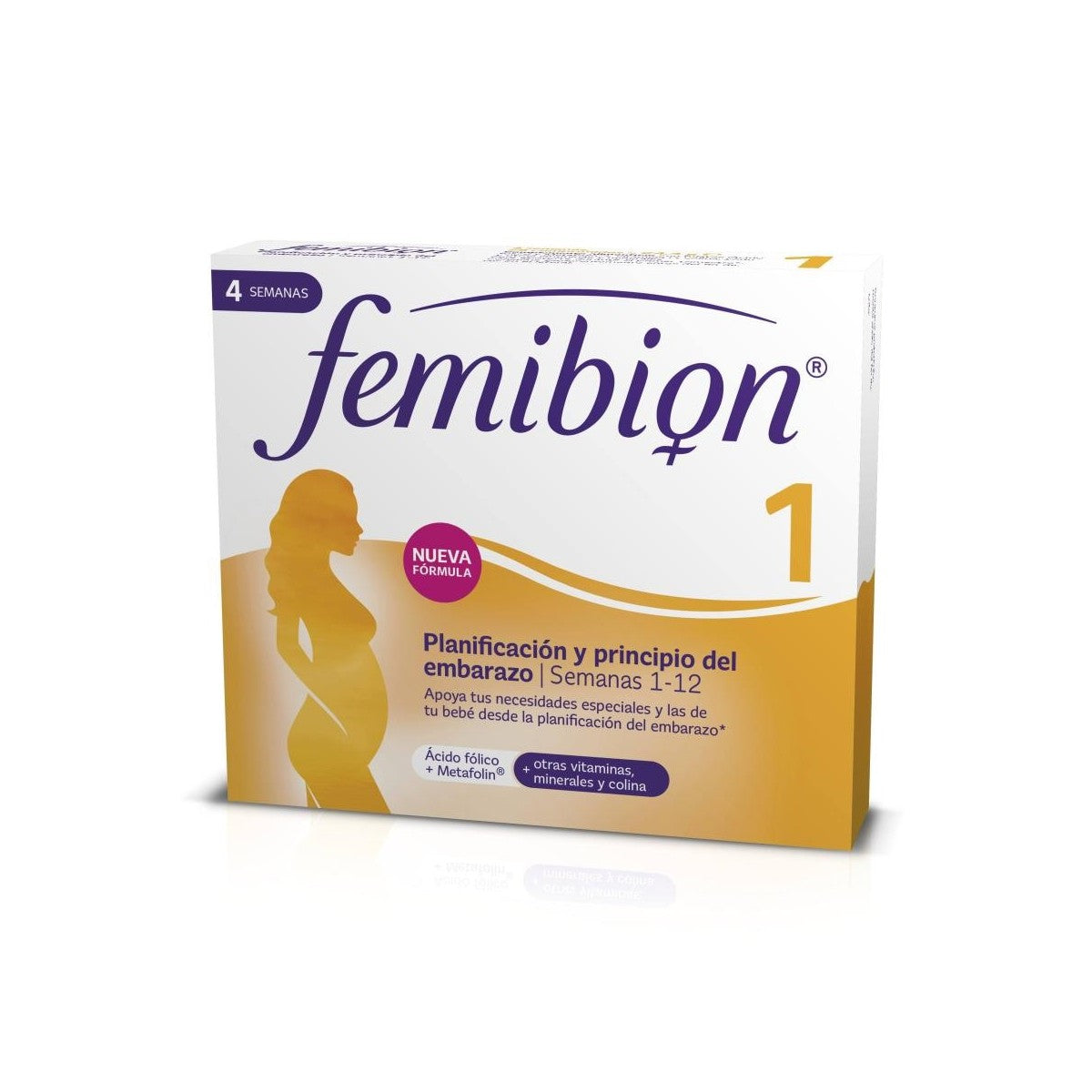 FEMIBION 1 28 COMPRIMIDOS