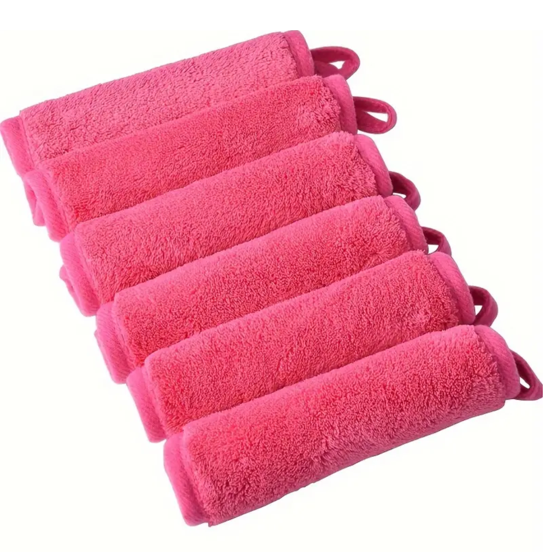 Toalla Rosa Skincare
