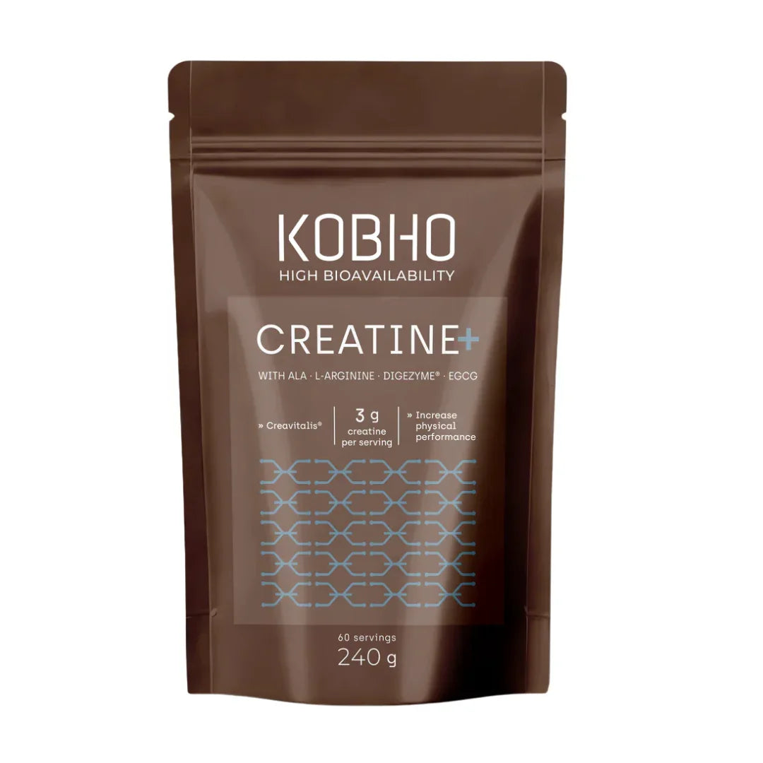 Kobho Labs Creatina Plus 240 gr