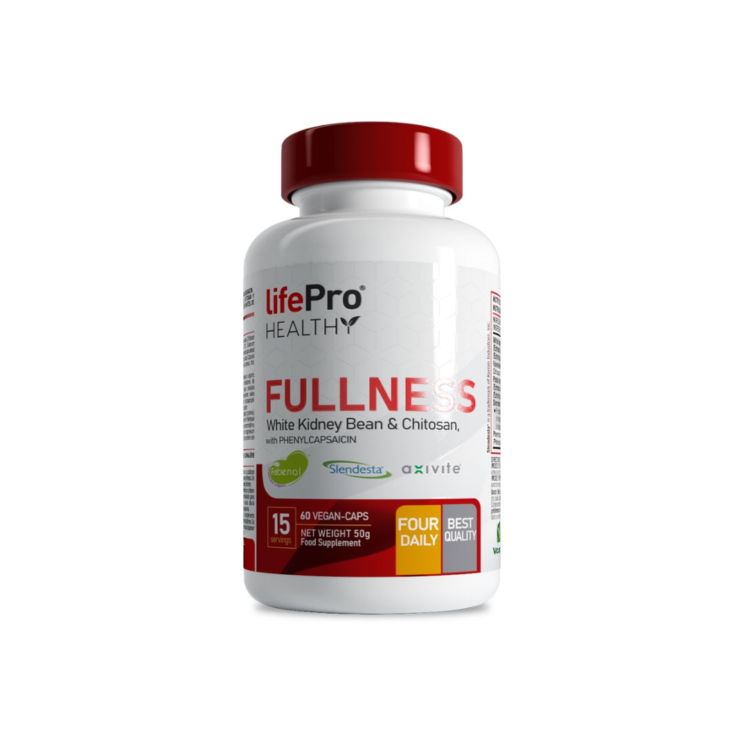 LIFE PRO FULLNESS 60 CAPS