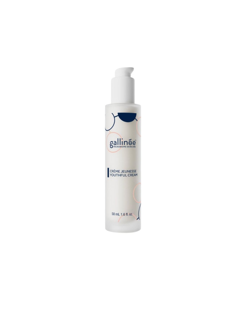 Gallinée Creme Jeunesse Youthful Cream 50 Ml