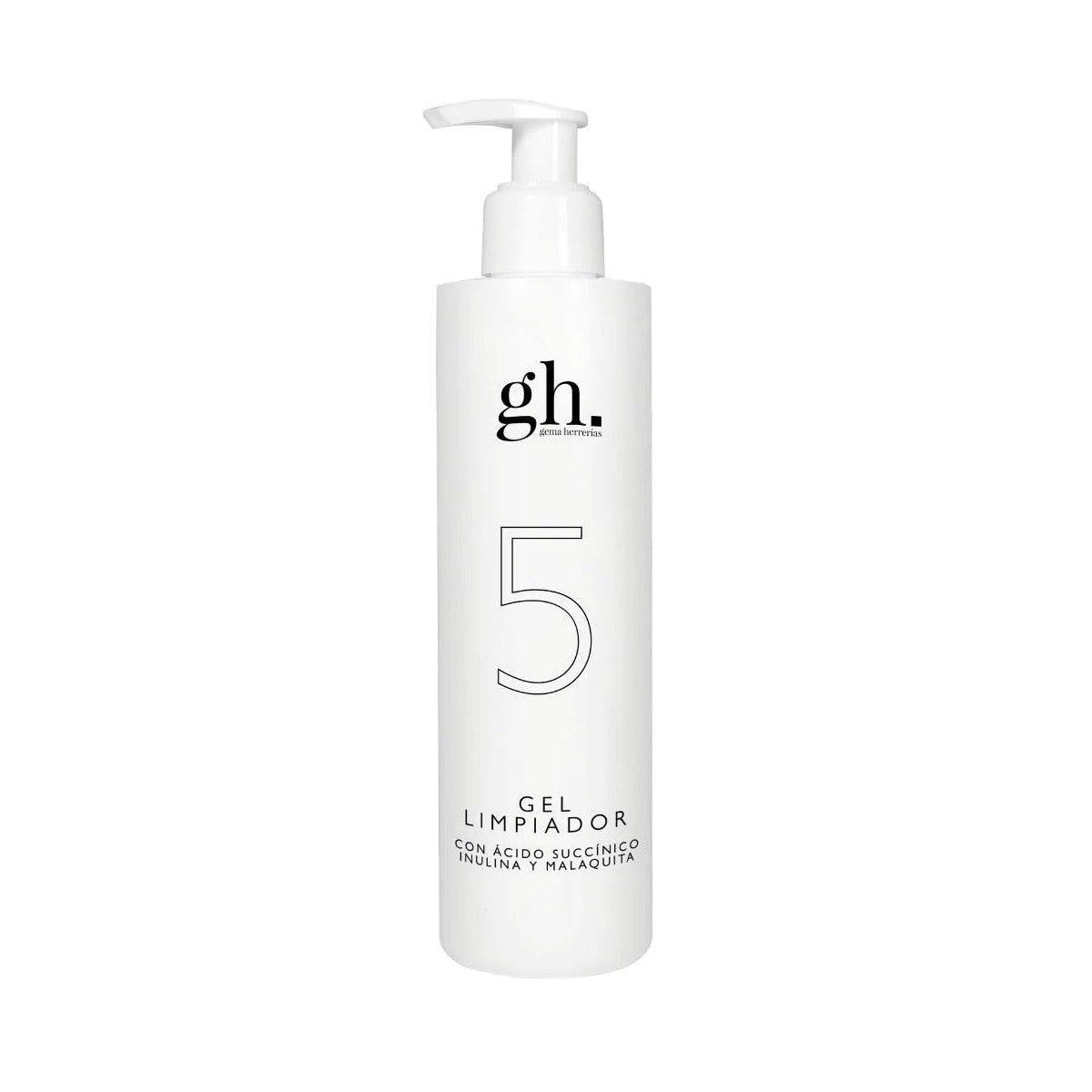 GH 5 GEL LIMPIADOR 250ML