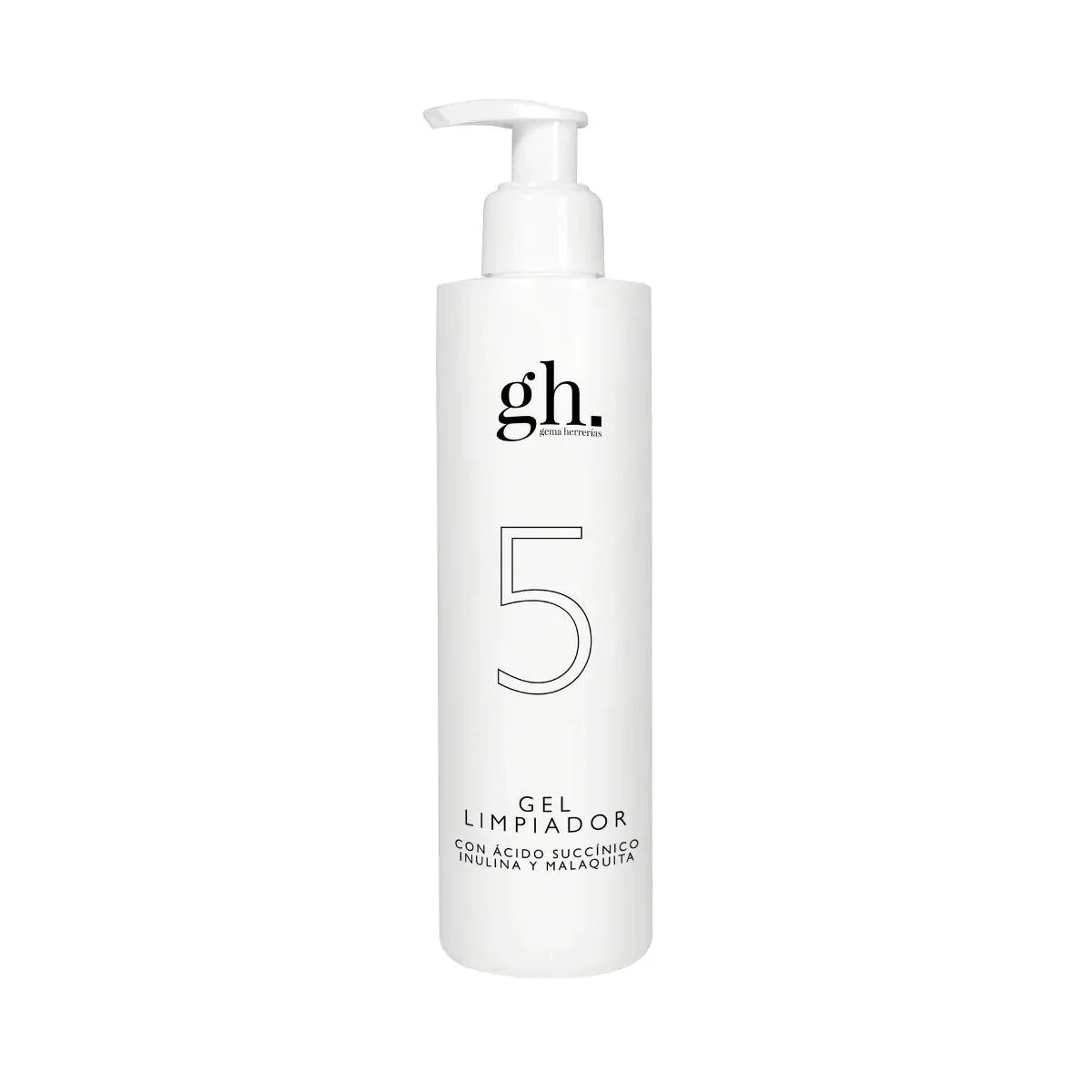 GH 5 GEL LIMPIADOR 250ML