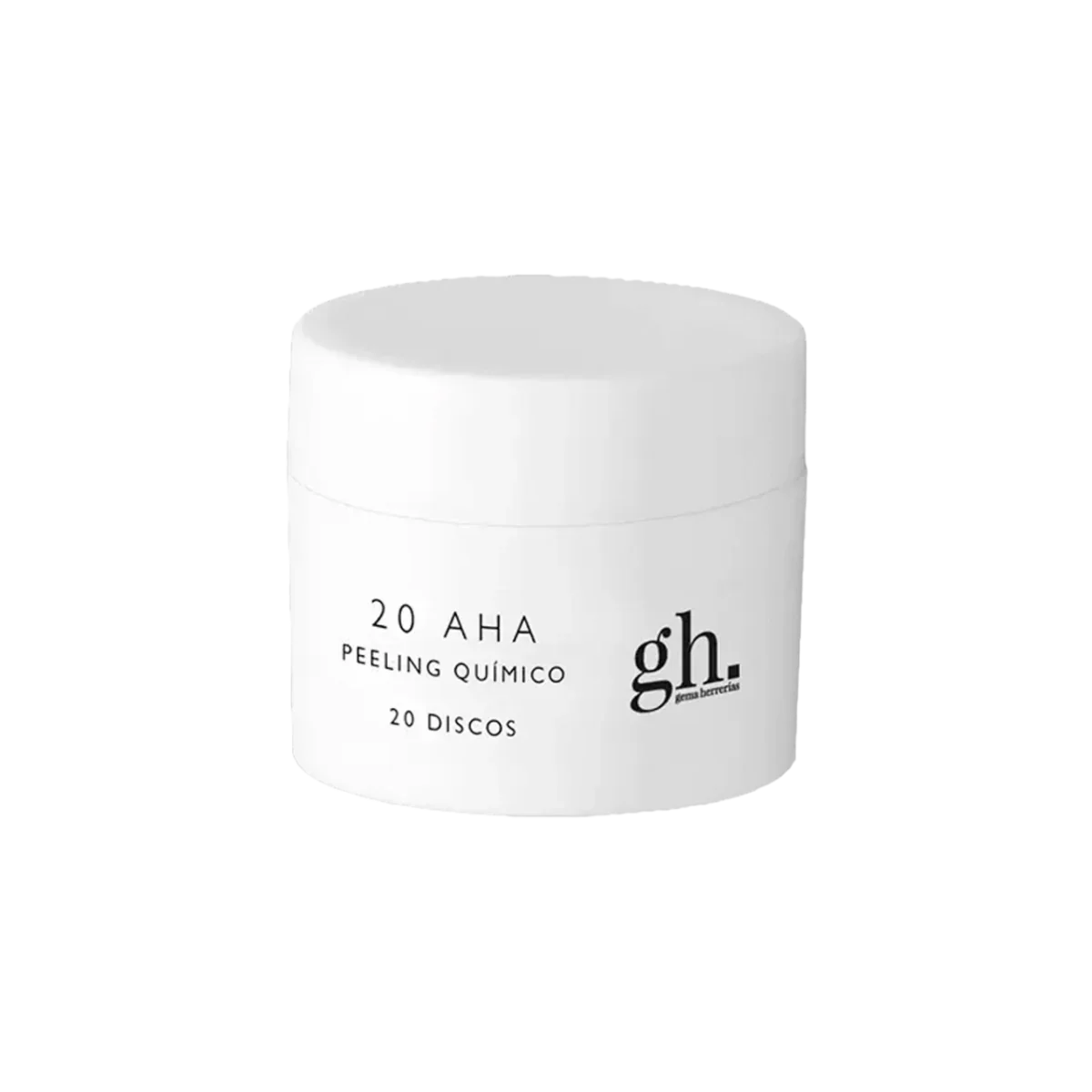 GH 20 AHA PEELING QUIMICO 20ML