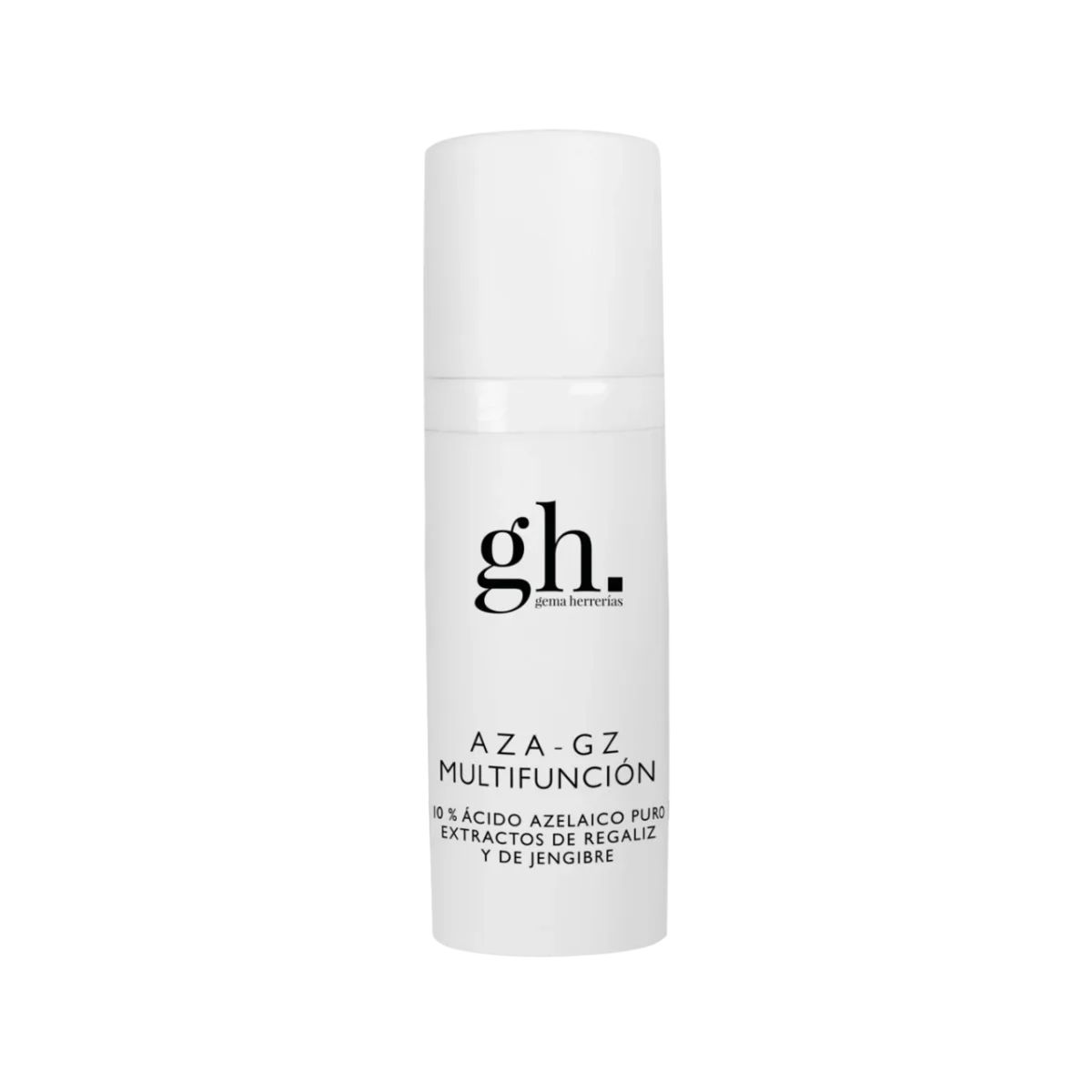Tarro de GH Gema Herrerías AZA-GZ Multifunción 50 ml
