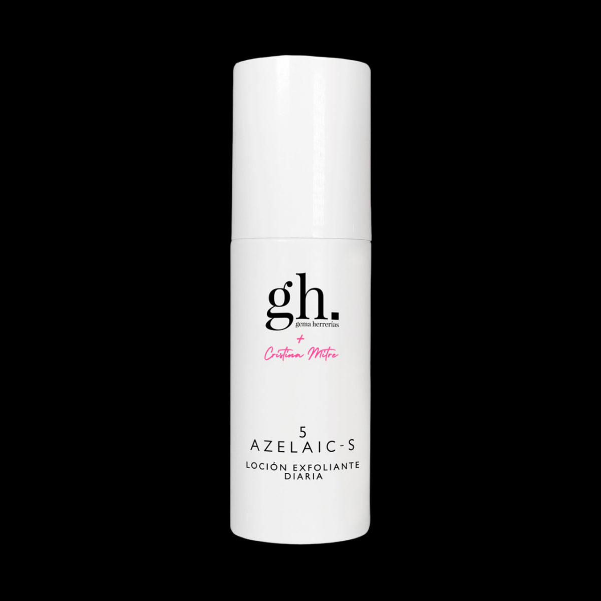 GH + CRISTINA MITRE 5-AZELAIC-S LOCION EXFOLIANTE DIARIA 150ML