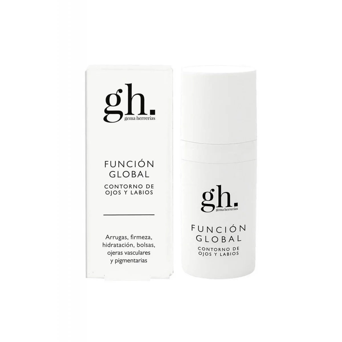 GH FUNCION GLOBAL CONTORNO OJOS Y LABIOS 15ML