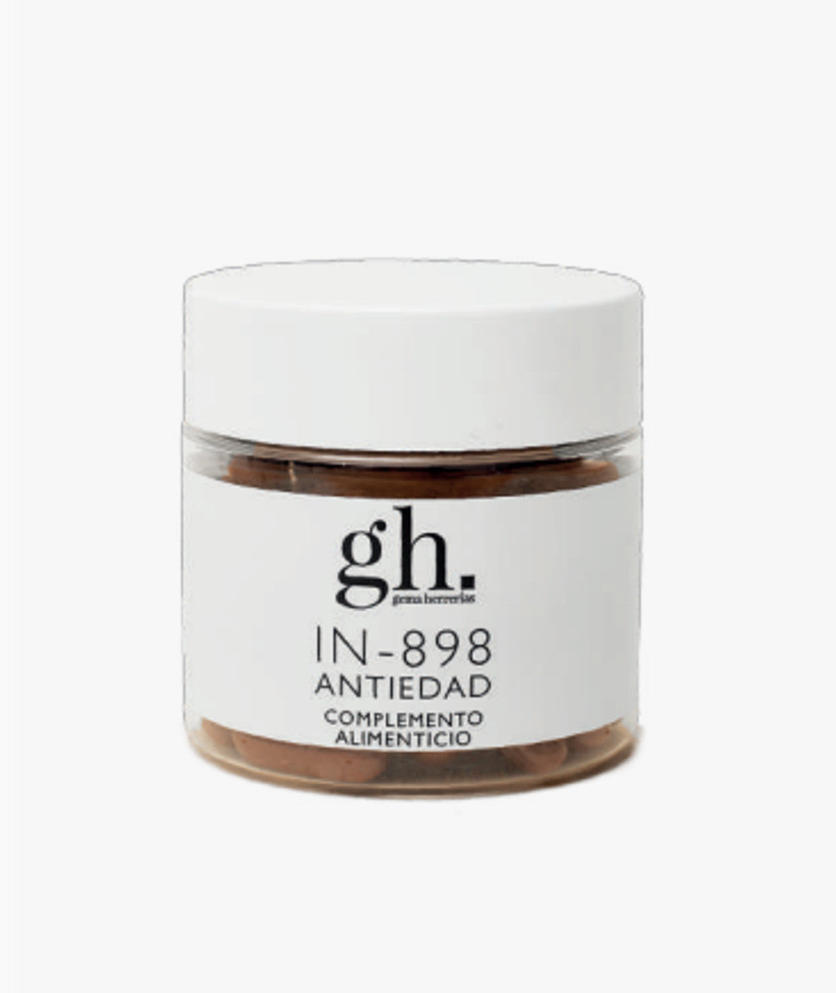 GH IN-898 COMPLEMENTO ALIMENTICIO 60 CAPS