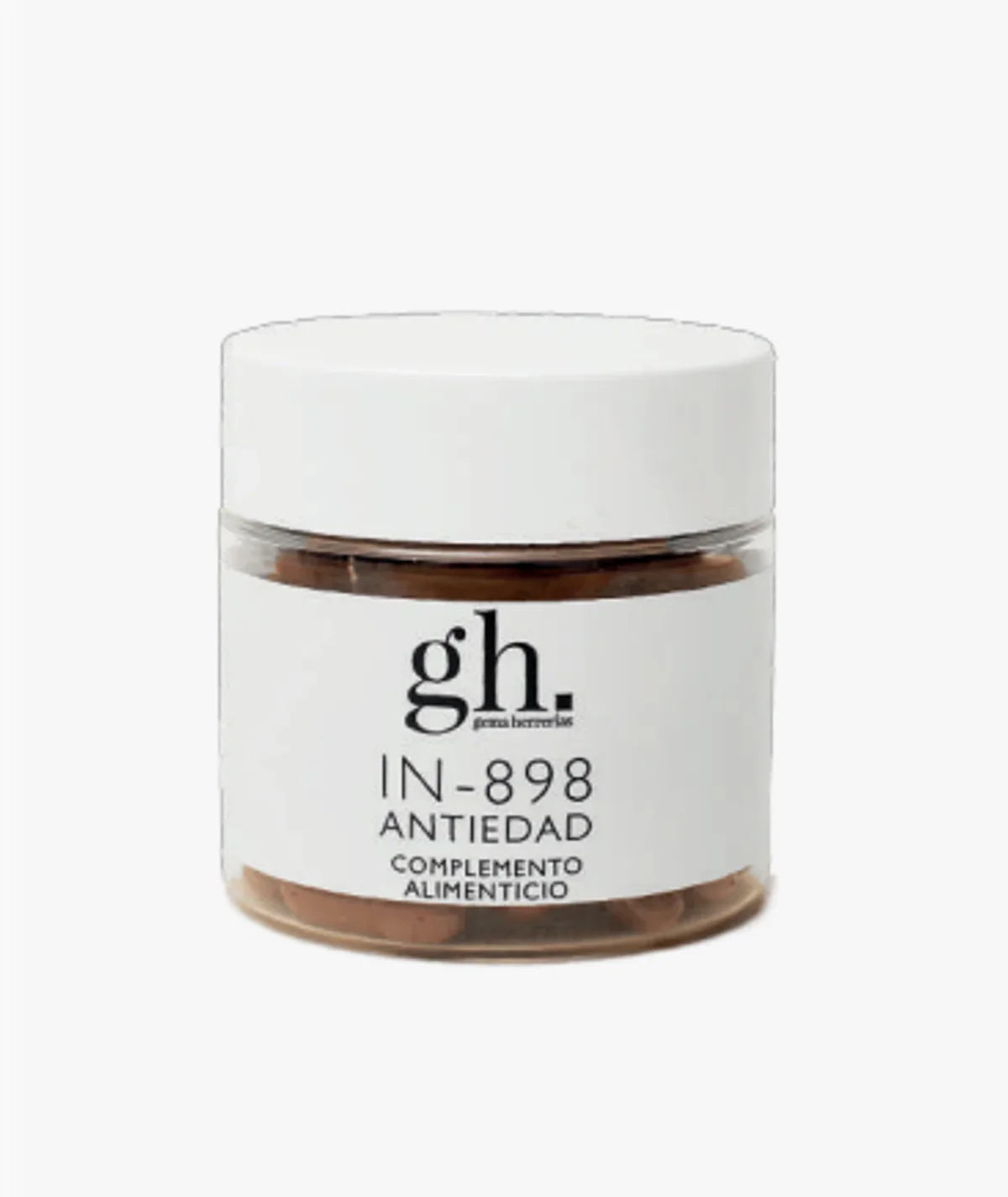 GH IN-898 COMPLEMENTO ALIMENTICIO 60 CAPS