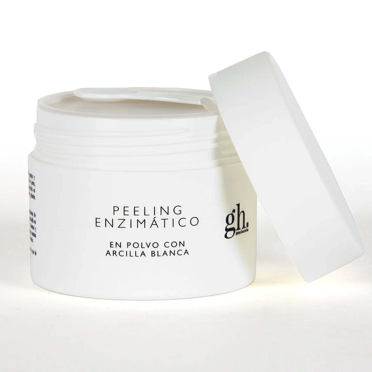 GH Peeling Enzimatico Arcilla Blanca 40gr