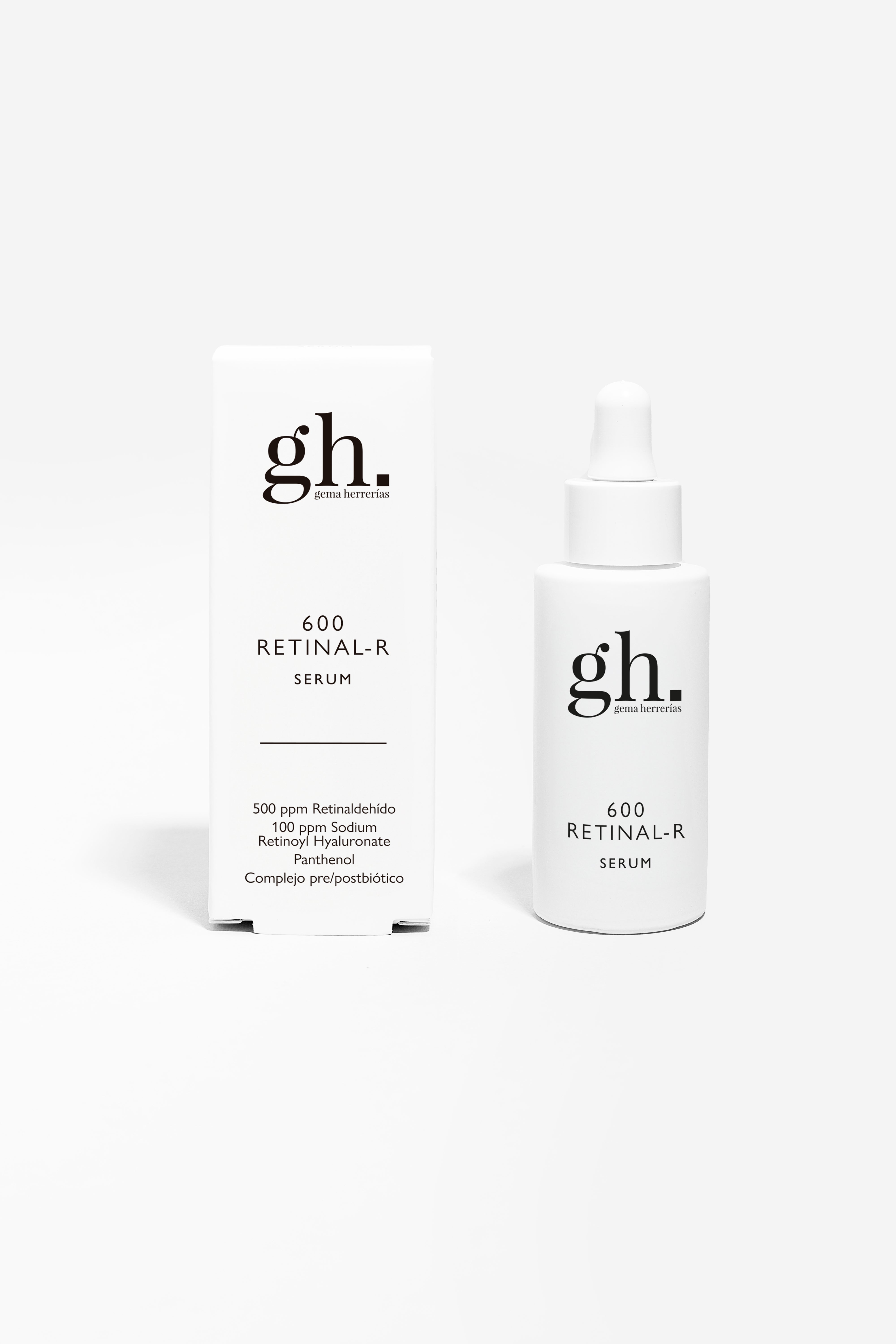 GH 600 RETINAL-R SERUM 30 ML